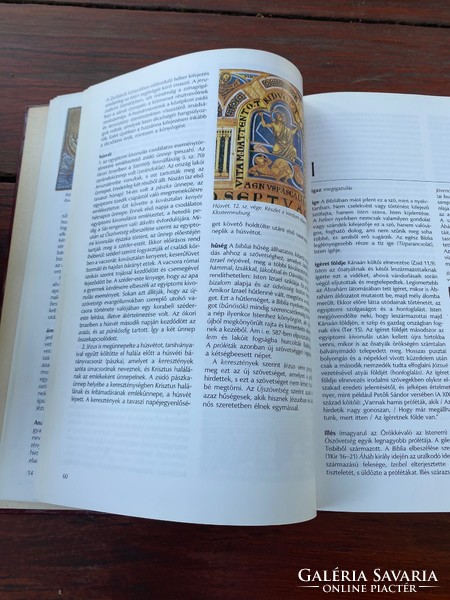 Abel-Zsuzsanna Képes Bibliai lexikon Minerva kiadó 1987.Scheiber Sándor jogutóda Tarjányi Béla