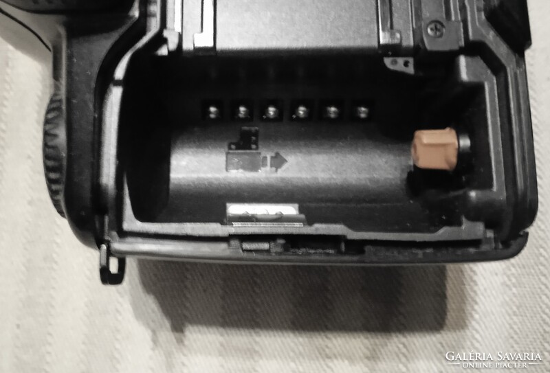 Canon EOS 500 filmes fényképezőgép