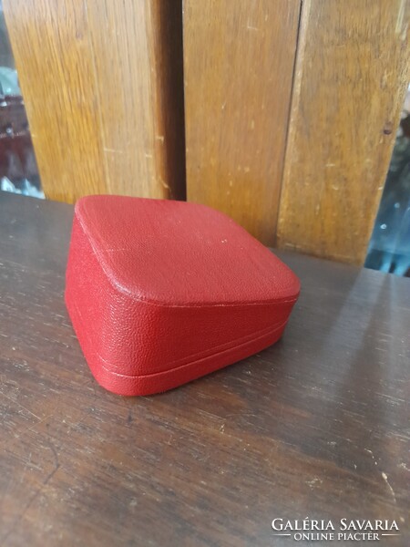 GUB Glashütte Óra,Ékszer Díszdoboz,Doboz.