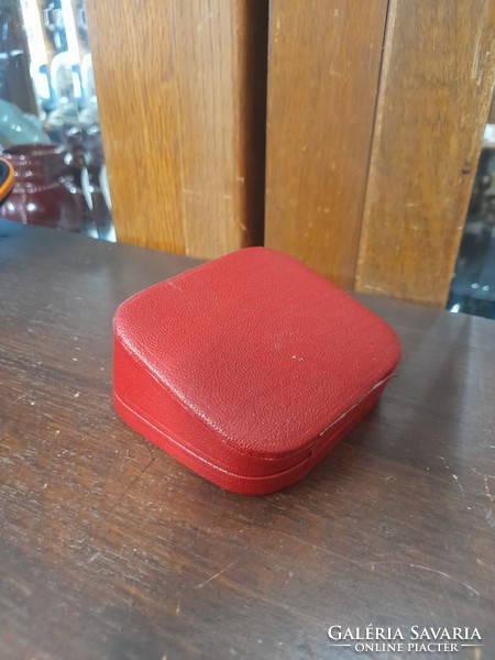 GUB Glashütte Óra,Ékszer Díszdoboz,Doboz.