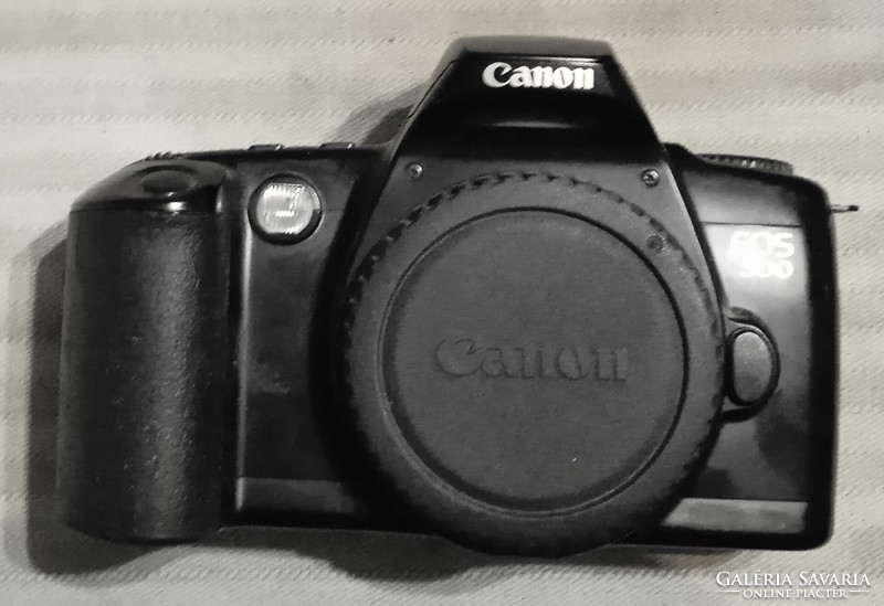 Canon EOS 500 filmes fényképezőgép