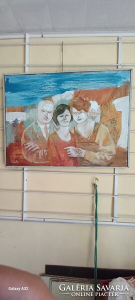 Szinte Gábor ólajfarost 1928-2012 .
