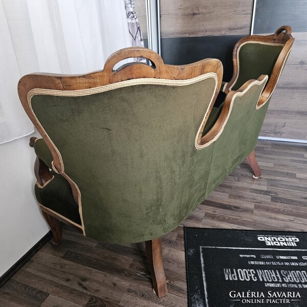 Lajos korabeli, Louis Philippe szalongarnitúra