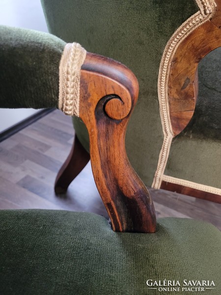 Lajos korabeli, Louis Philippe szalongarnitúra