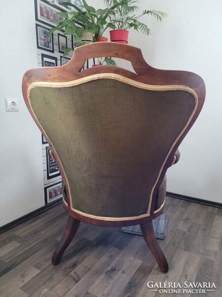 Lajos korabeli, Louis Philippe szalongarnitúra