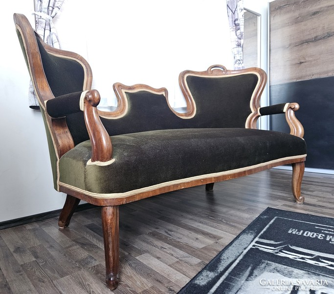 Lajos korabeli, Louis Philippe szalongarnitúra