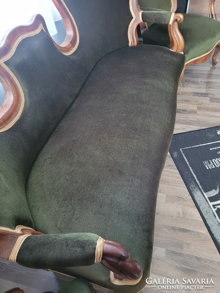 Lajos korabeli, Louis Philippe szalongarnitúra