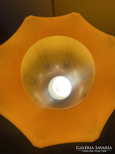 XL Size Space Age Ilka Plast Floor Lamp