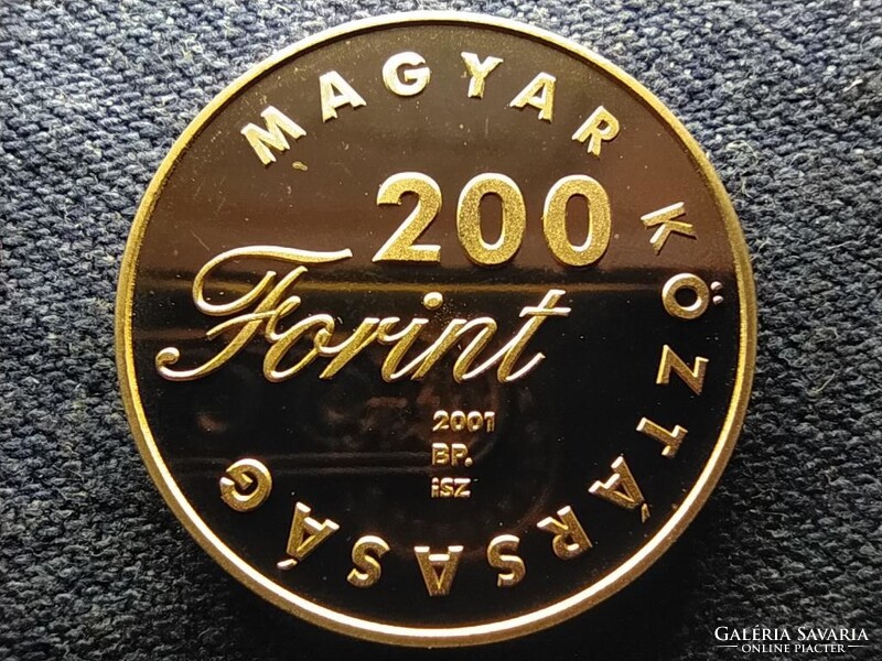 Arany János: Toldi 200 Forint 2001 BP PP