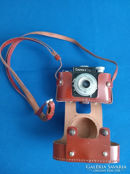 Beirette Junior II vintage filmes fényképezőgép