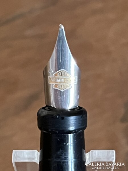 Hatalmas ROTRING-HARLEY DAVIDSON Bordó Töltőtoll Patronos !!!