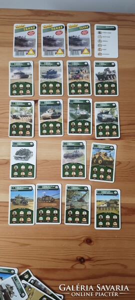 Tanks - MegaTrumpf - Piatnik