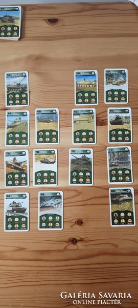 Tanks - MegaTrumpf - Piatnik