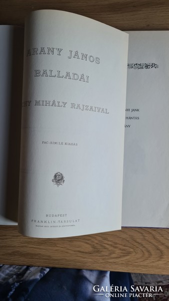 Arany János balladái Zichy Mihály rajzaival
