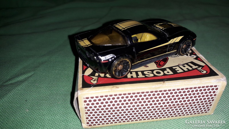 2008. MATTEL - HOT WHEELS - CHEVROLET 2009 CHEVY ' CORVETTE - fém kisautó a képek szerint