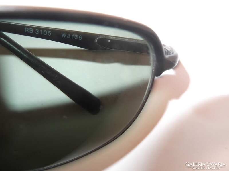Rayban RB 3105 W3136 lux napszemüveg