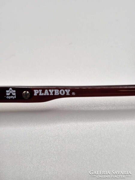PLAYBOY optikai szemüvegkeret 4615 10, unisex, Vintage BIG AVIATOR. Új.