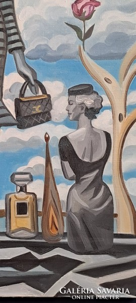 Elena Khmeleva (1966) - Coco Chanel