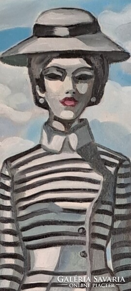 Elena Khmeleva (1966) - Coco Chanel