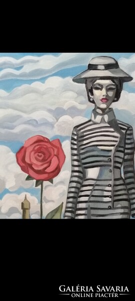 Elena Khmeleva (1966) - Coco Chanel