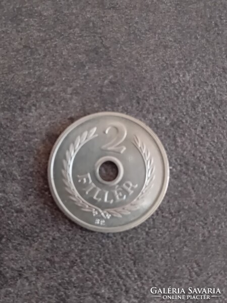 2 FILLÉR 1967 ARTEX VERET KABINET SOR