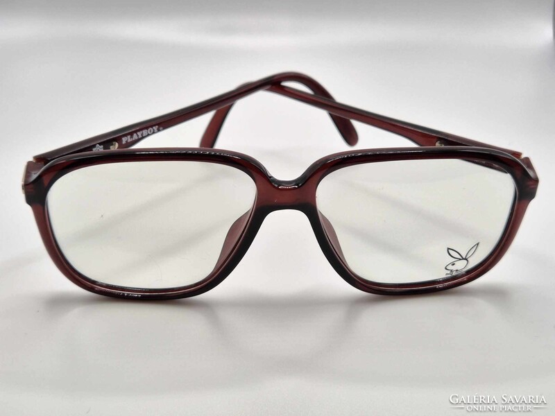 PLAYBOY optikai szemüvegkeret 4615 10, unisex, Vintage BIG AVIATOR. Új.