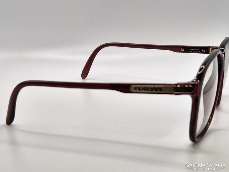PLAYBOY optikai szemüvegkeret 4615 10, unisex, Vintage BIG AVIATOR. Új.