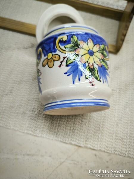 Kerámia fűszertató fa tartóban eladó!