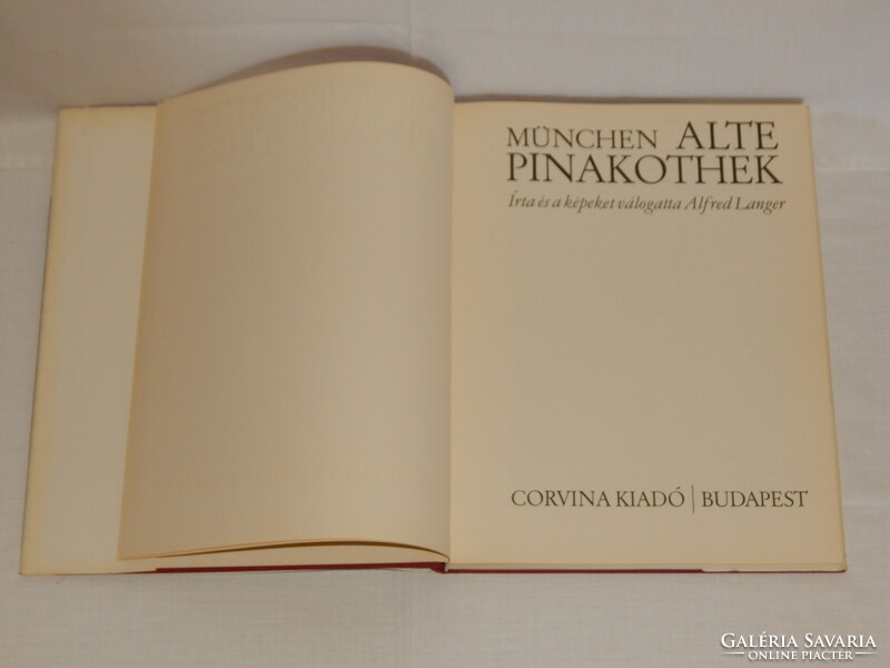 Alte Pinakothek München (Langer Alfred)