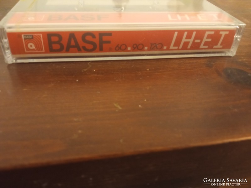 Bontatlan BASF LH-EI 60 magnó kazetta