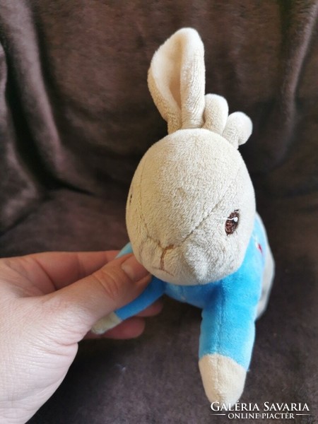 Nyúl Péter plüssök 005. - Peter Rabbit plush 005.