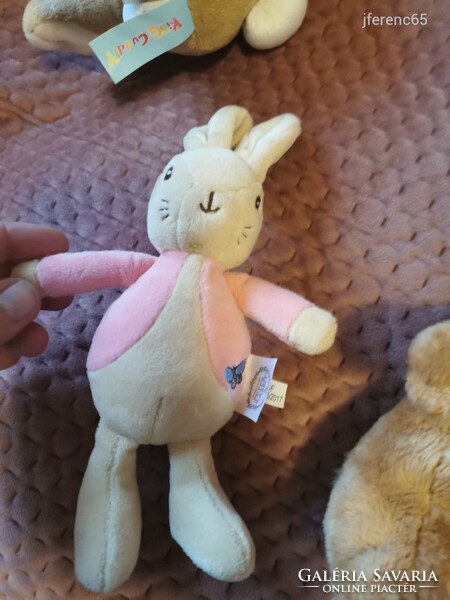 Nyúl Péter plüssök 010. - Peter Rabbit plush 010.
