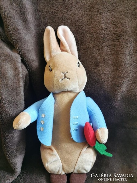 Nyúl Péter plüssök 005. - Peter Rabbit plush 005.
