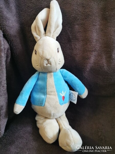 Nyúl Péter plüssök 005. - Peter Rabbit plush 005.