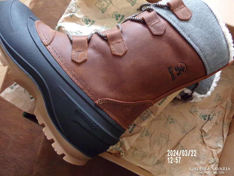 Kamik Snowgem női hótaposó (56690 Ft)vadonatúj