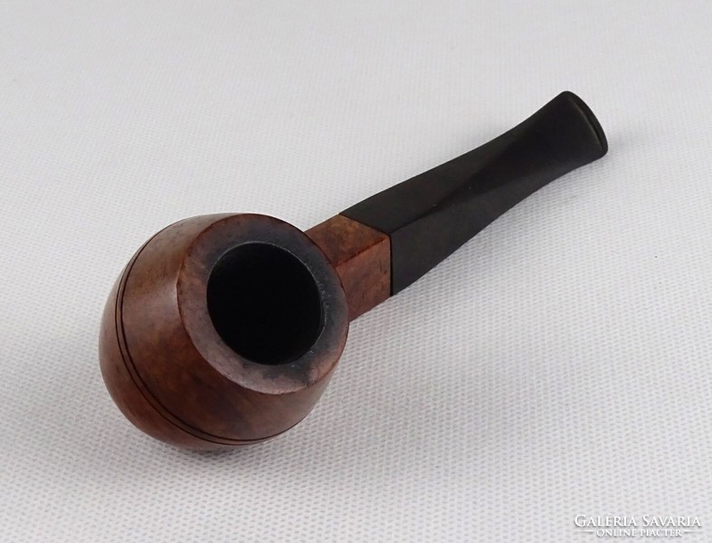 1S883 Jean LaCroix - Nizza de luxe - Briar Bulldog francia rózsagyökér pipa