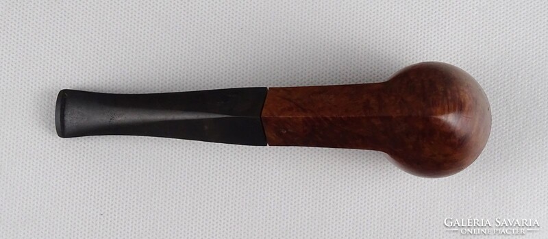 1S883 Jean LaCroix - Nizza de luxe - Briar Bulldog francia rózsagyökér pipa