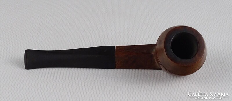 1S883 Jean LaCroix - Nizza de luxe - Briar Bulldog francia rózsagyökér pipa