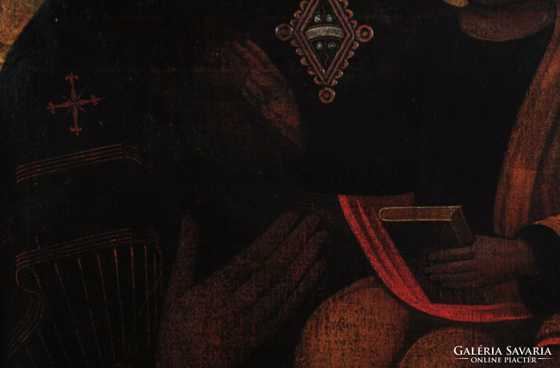 A brünni fekete madonna/a brnói csodakép megismétlése, kelt