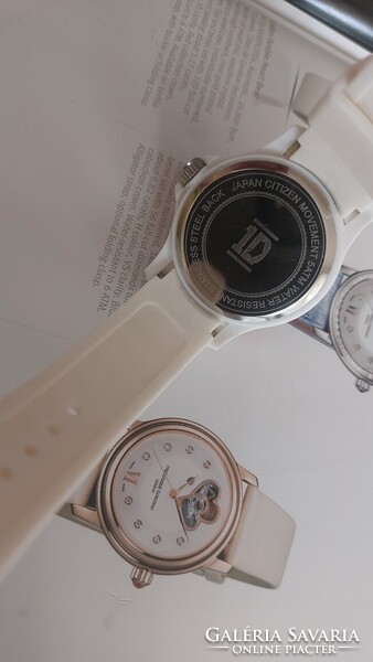 (K) One Direction (Citizen) quartz karóra