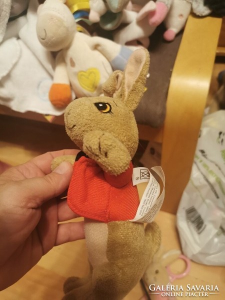 Nyúl Péter plüssök 017. - Peter Rabbit plush 017.