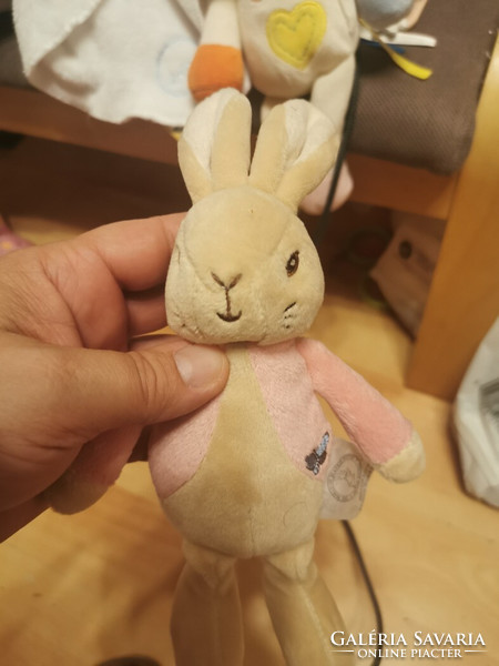 Nyúl Péter plüssök 017. - Peter Rabbit plush 017.