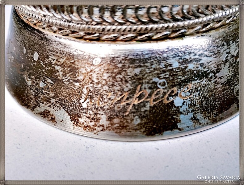 Russian luxury private train tea cup specialty