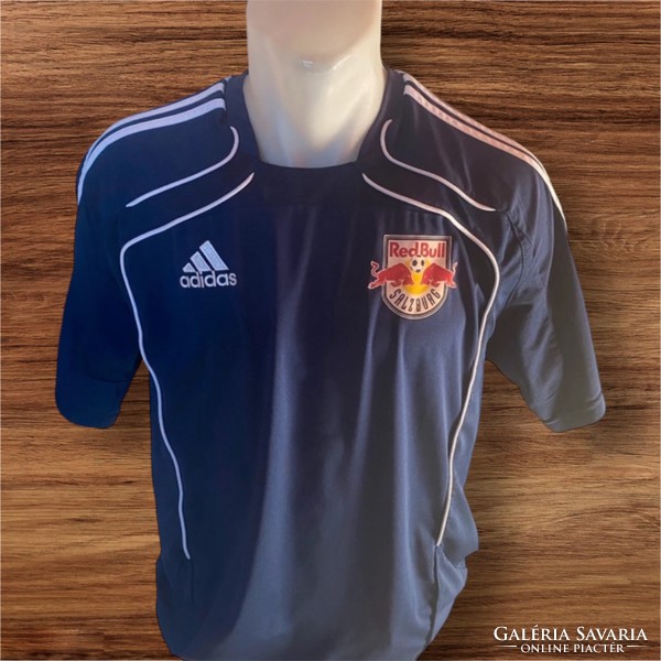 RED BULL SALZBURG ADIDAS MEZ SM 3DB INGYEN POSTA