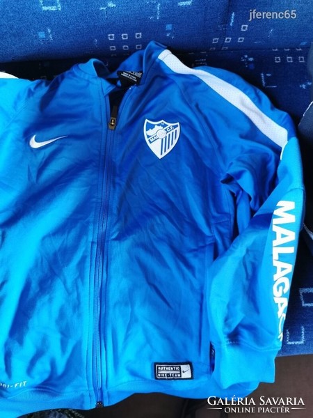 Malaga C. F. S-es méretű felső