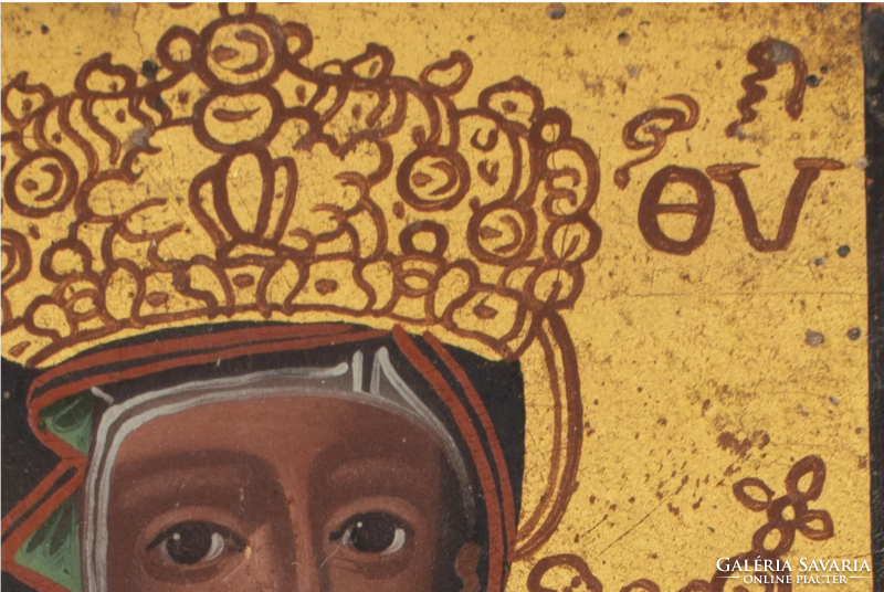Brünni Fekete Madonna, 19. század