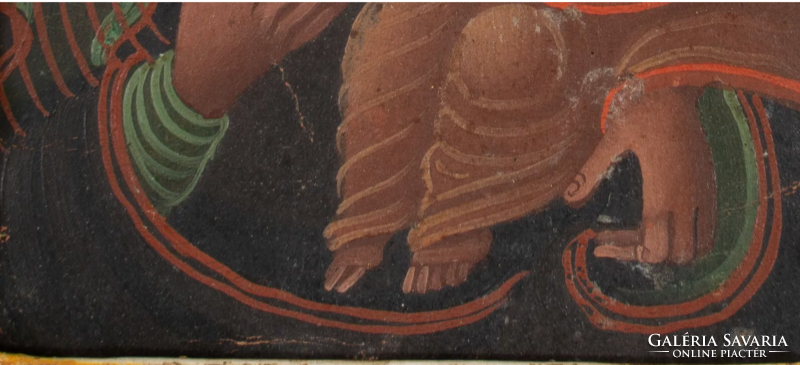 Brünni Fekete Madonna, 19. század