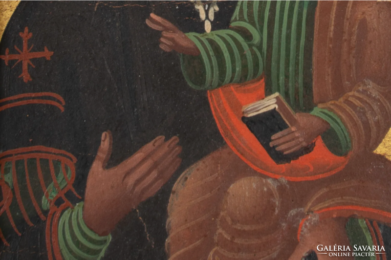 Brünni Fekete Madonna, 19. század