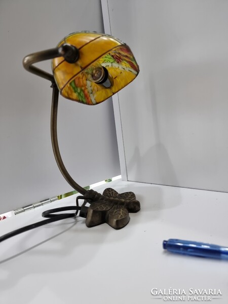 Tifanny bankár lampa
