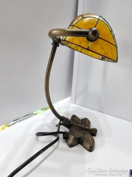 Tifanny bankár lampa